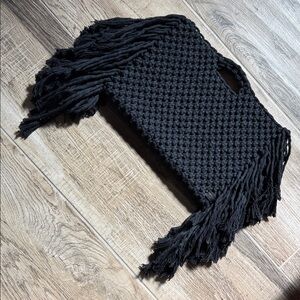 Macrame handbag